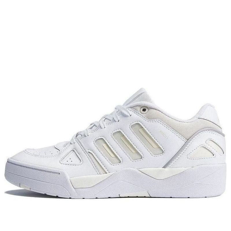 adidas Midcity Low Basketball Shoes 'Cloud White' ID5391 - 1