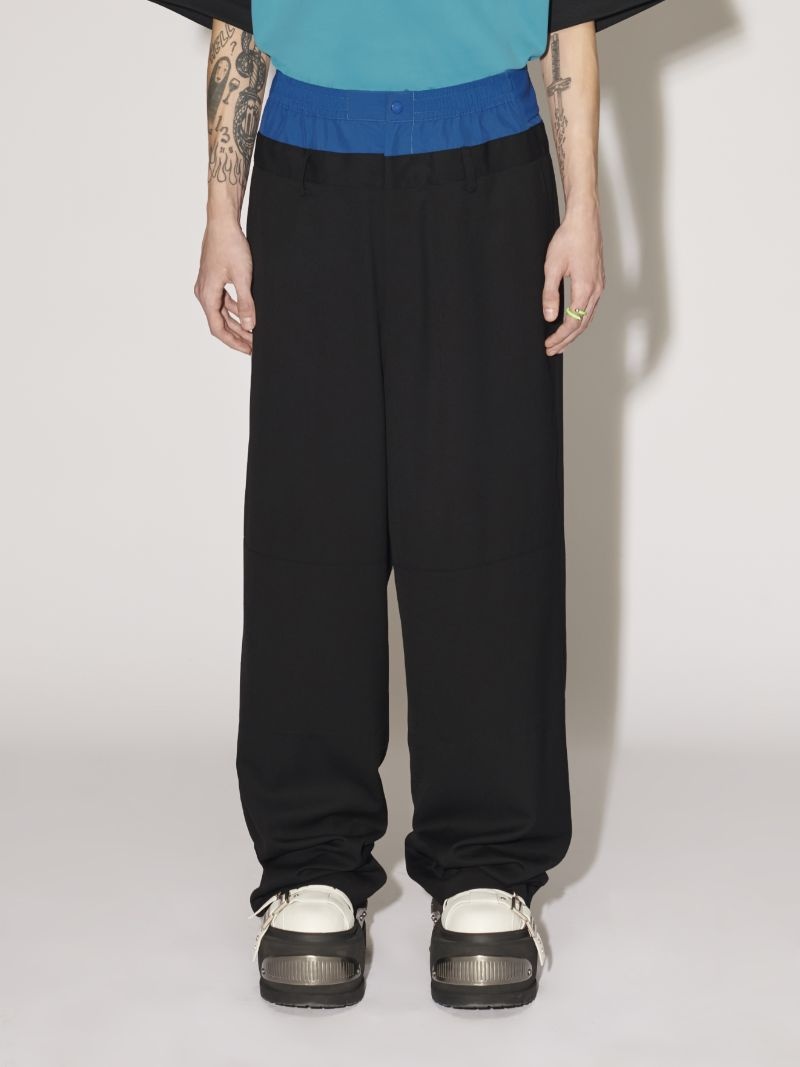 BELT PANTS - 3