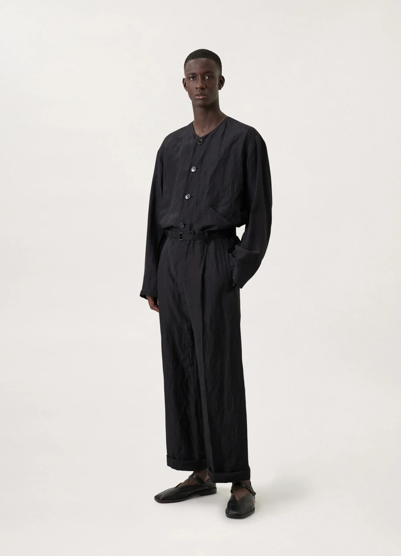 Lemaire BELTED EASY PANTS
LINEN VISCOSE outlook
