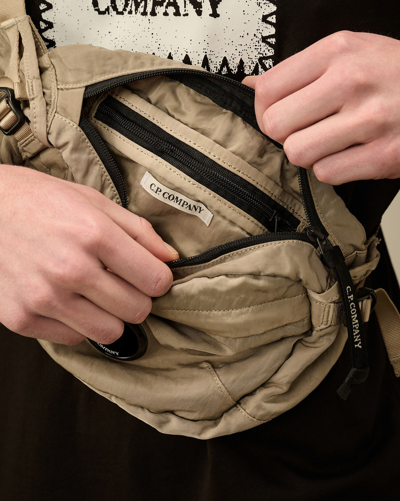 Nylon B Crossbody Pack 4