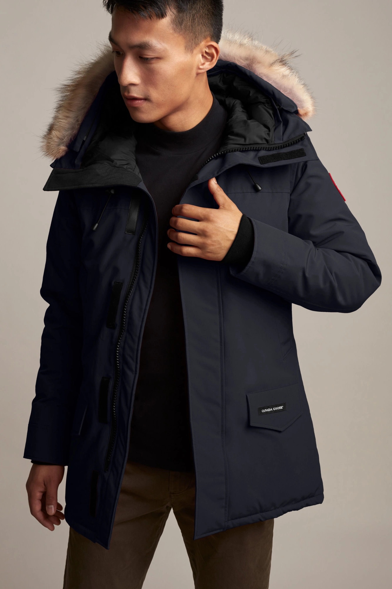 LANGFORD PARKA - 2