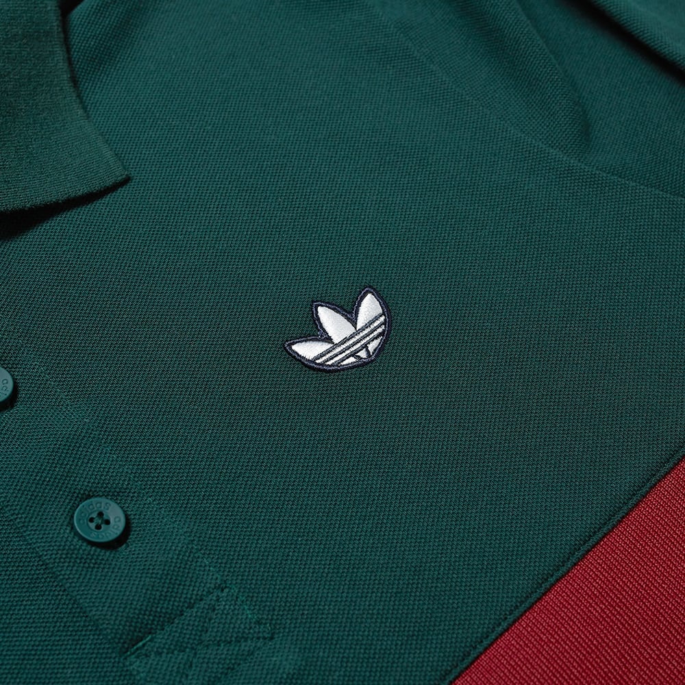 Adidas Samstag Polo - 2