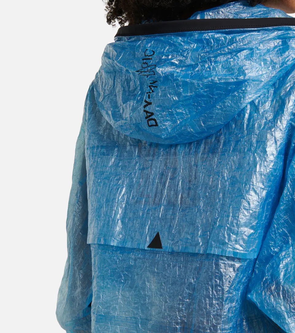 Moncler Landry raincoat | mytheresa | REVERSIBLE