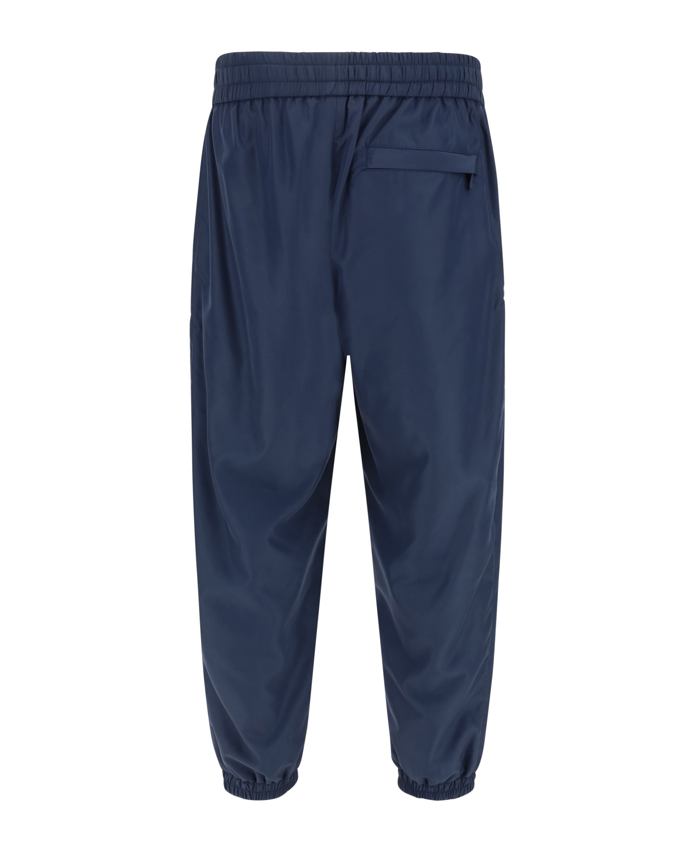 Drawstring Track Pants - 2
