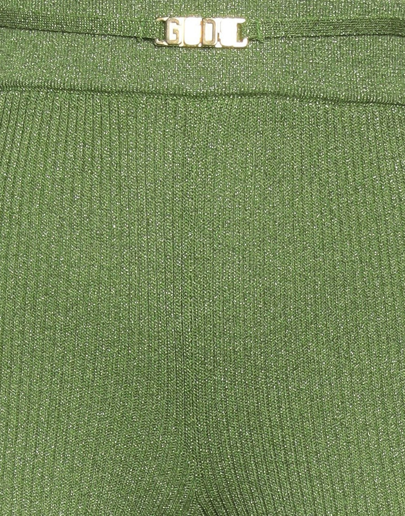 Light green Women's Casual Pants - 4