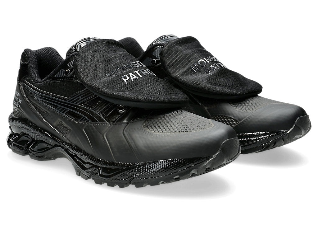 ASICS x SBTG Gel-Kayano 14 Monsoon Patrol 'Black' 1201A975-001 - 3