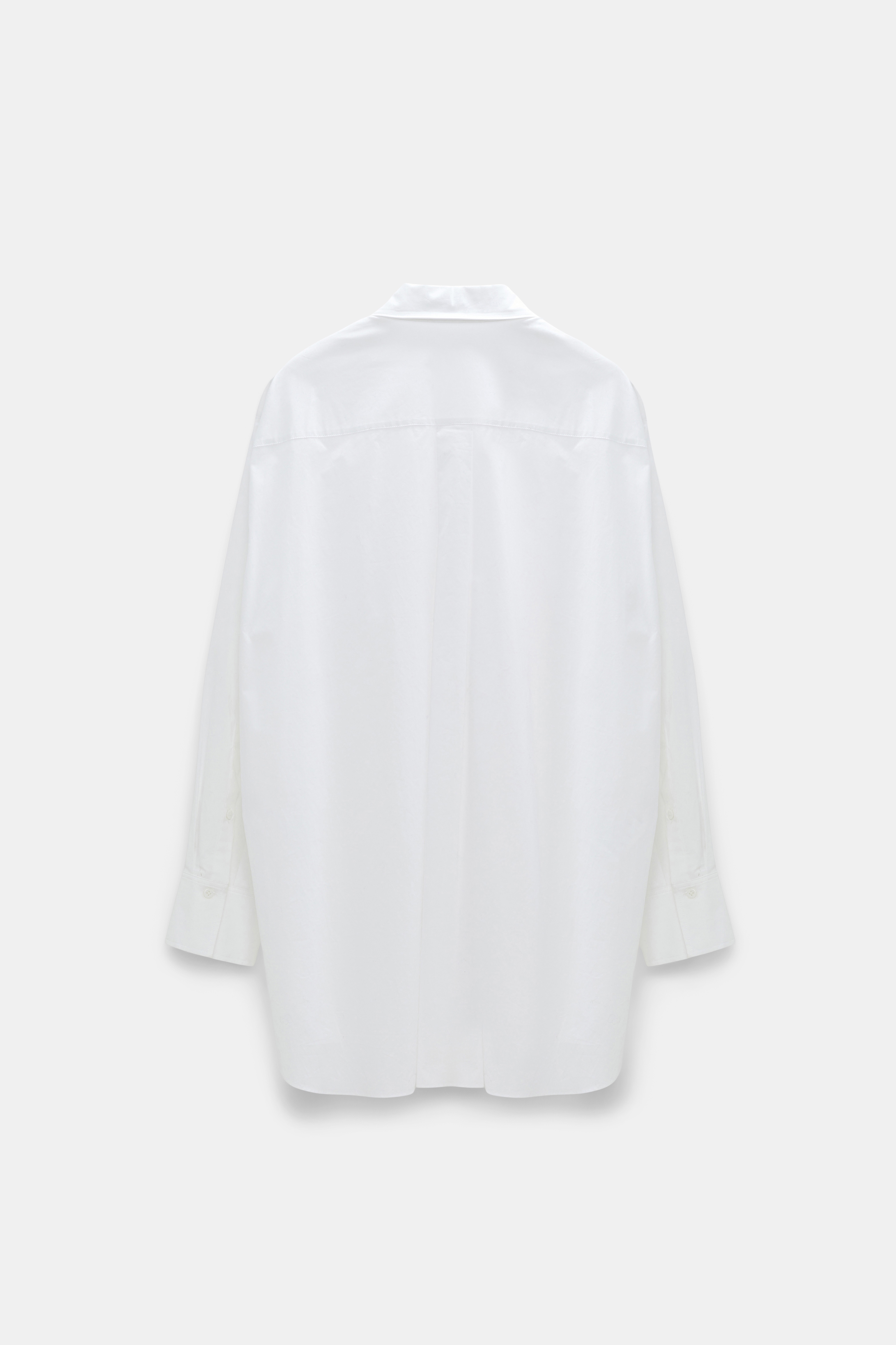 POPLIN POWER blouse - 7
