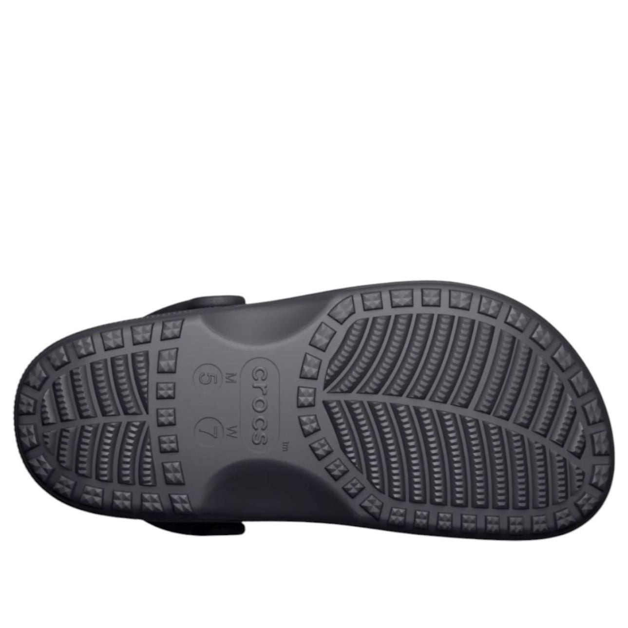 Crocs Classic Crafted Clog 'Black Sand' 211354-0LD - 5