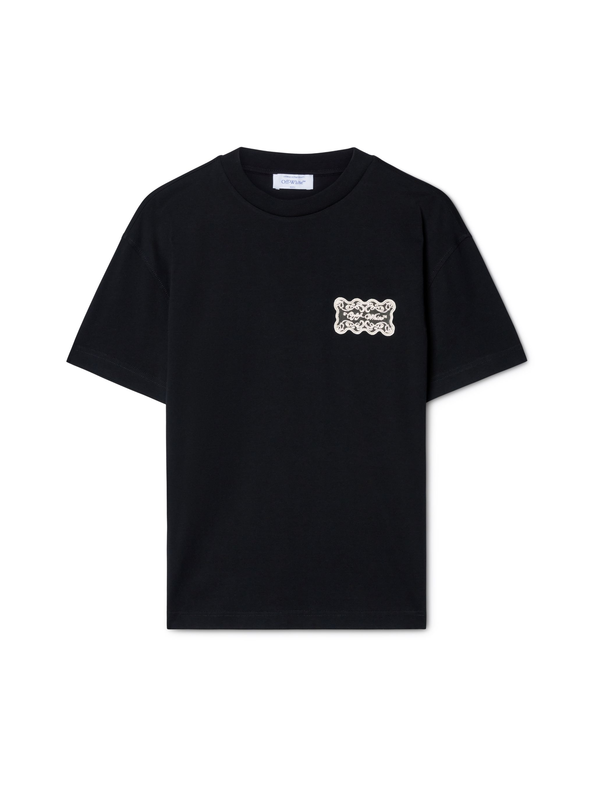 Lace Label Reg Tee - 1