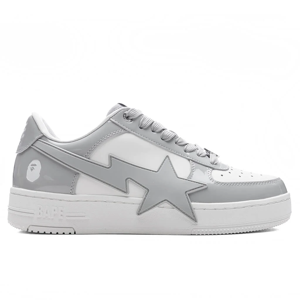 BAPE STA OS #3 M2 - GRAY - 1