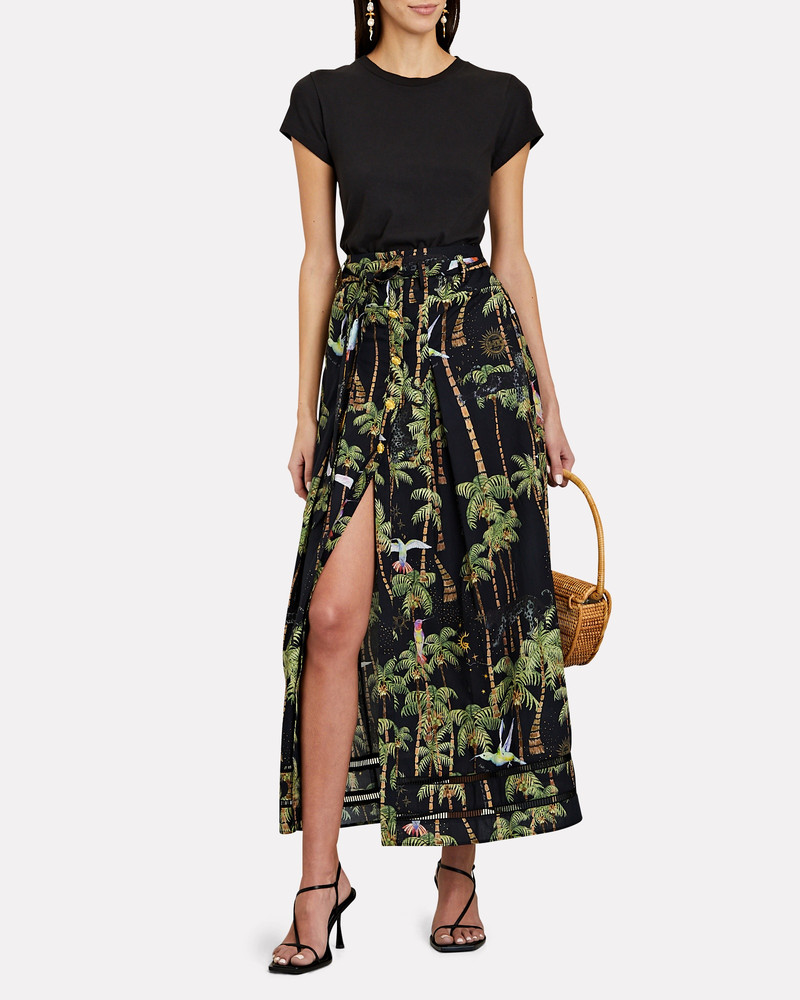 RE/DONE 60s Slim Cotton T-Shirt outlook