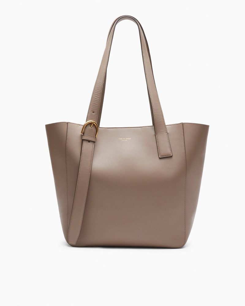 Parker Leather Tote 1
