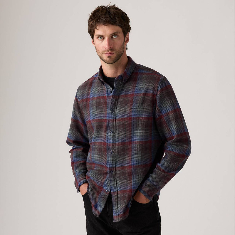 Levi's AUTHENTIC BUTTON-DOWN SHIRT outlook