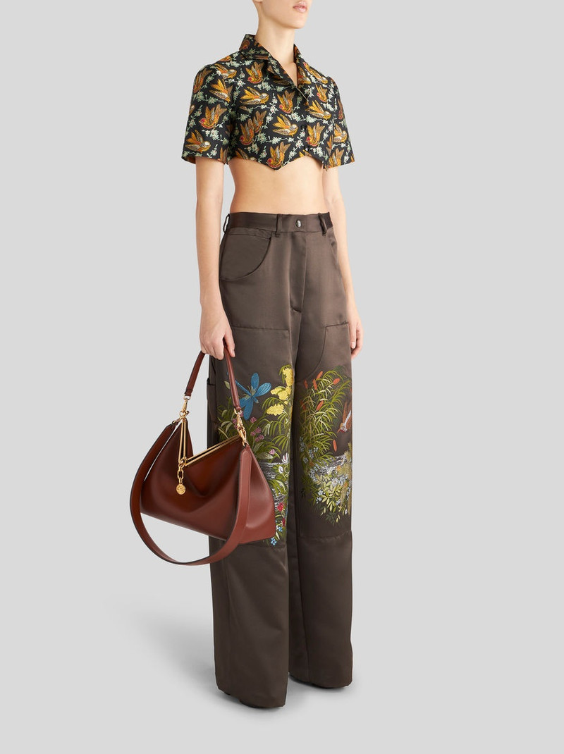LARGE LEATHER VELA 부대 4