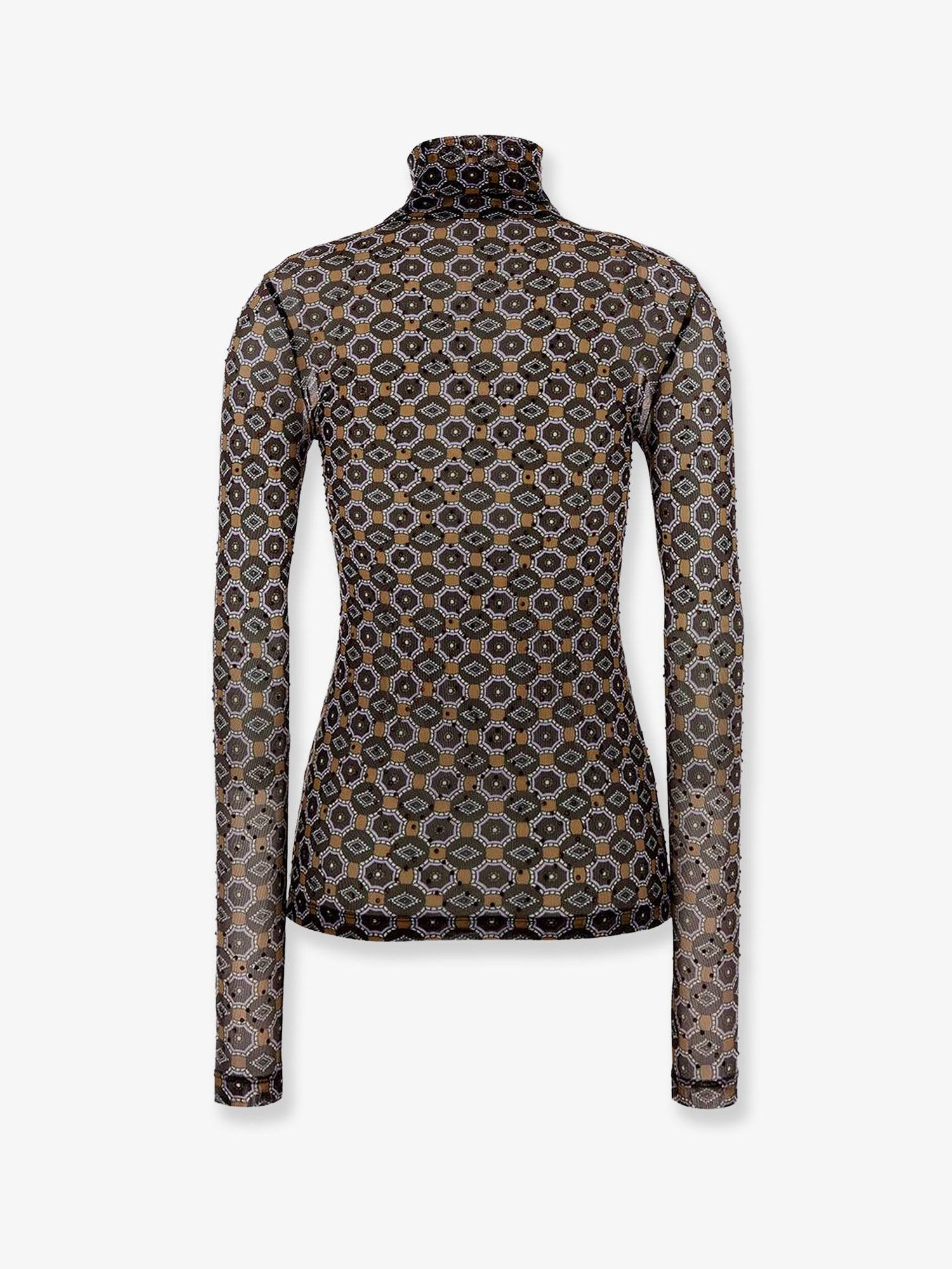 Hoyser Top With Sequins - 2