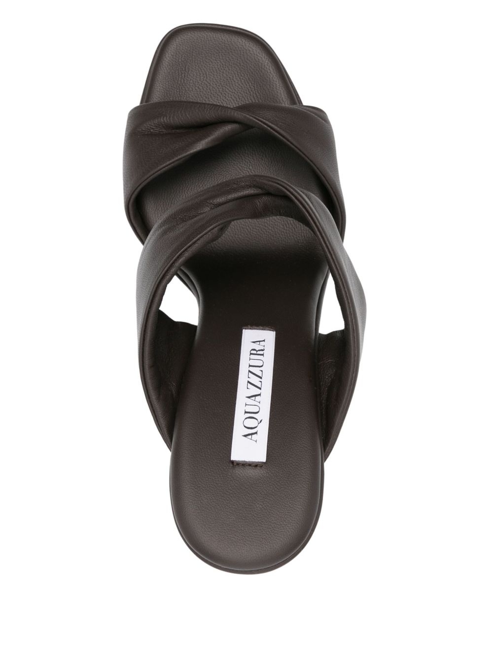 95mm Twist sandals - 4