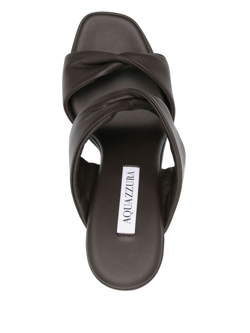 95mm Twist sandals 4