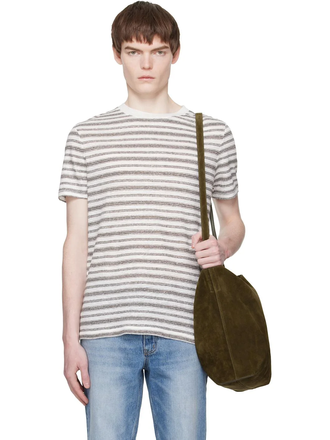 White Ray T-shirt - 1