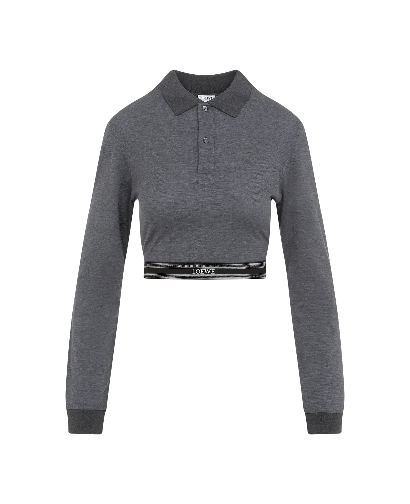 Cropped Polo - 2