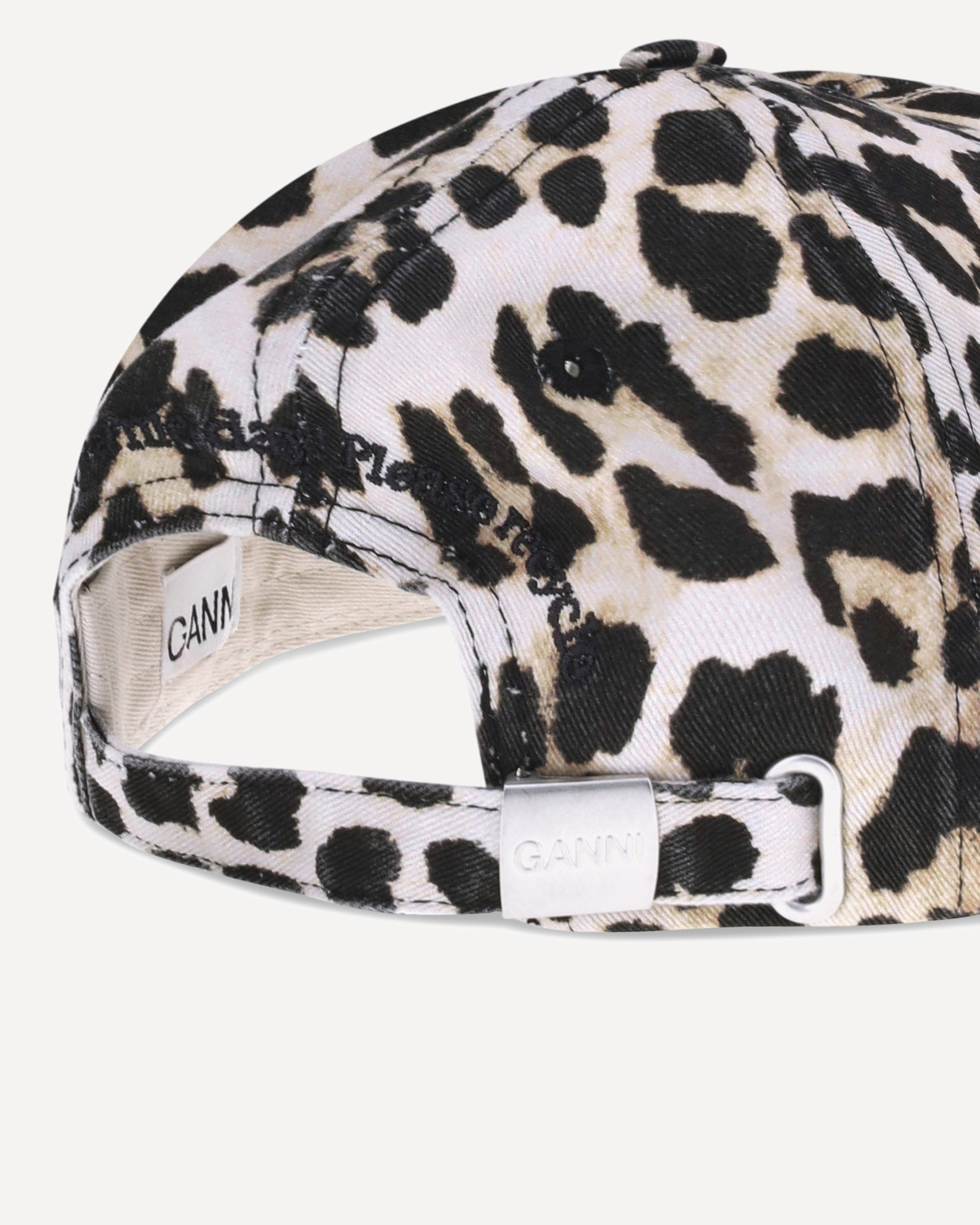 Leopard Baseball Hat - 3