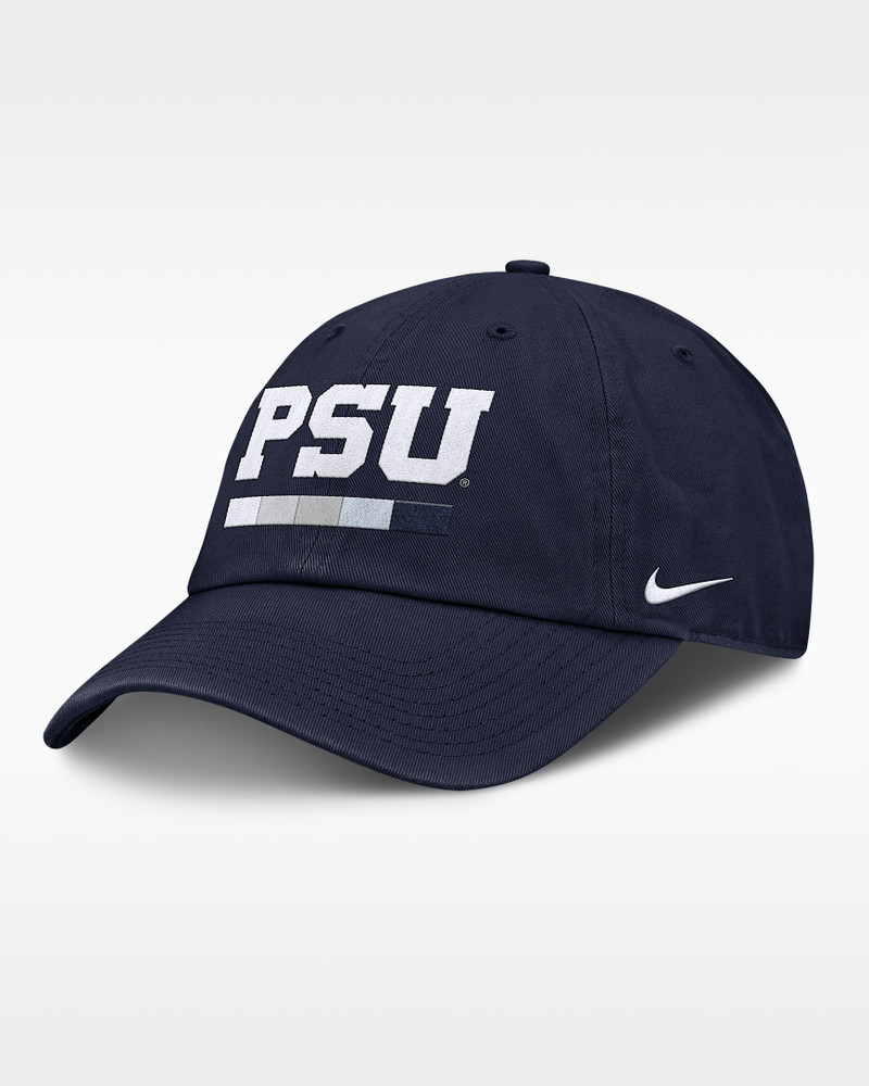 Penn State Primetime Campus Club Men's Nike College Adjustable Hat 1