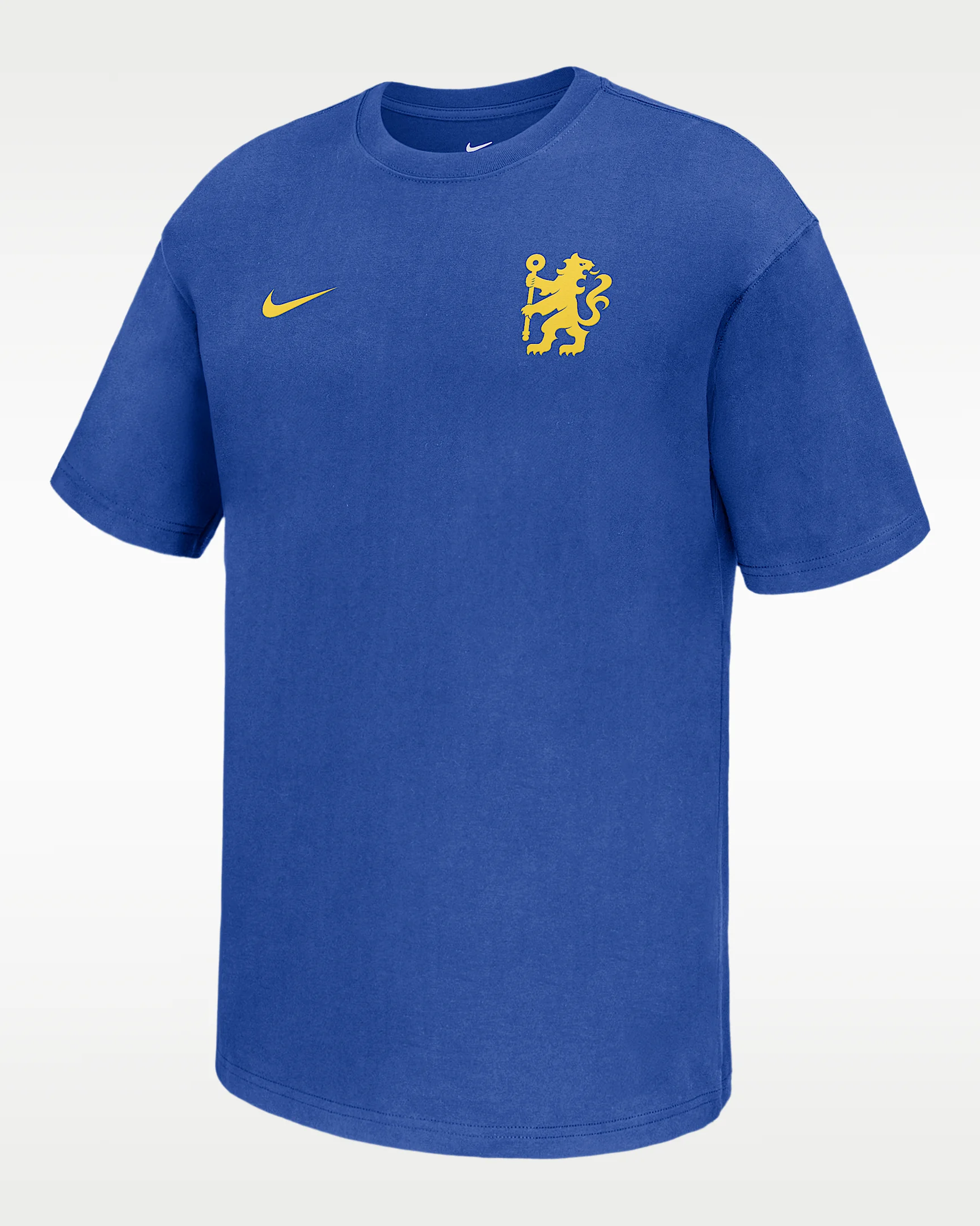 Chelsea FC Club Men's Nike Short-Sleeve T-Shirt - 1