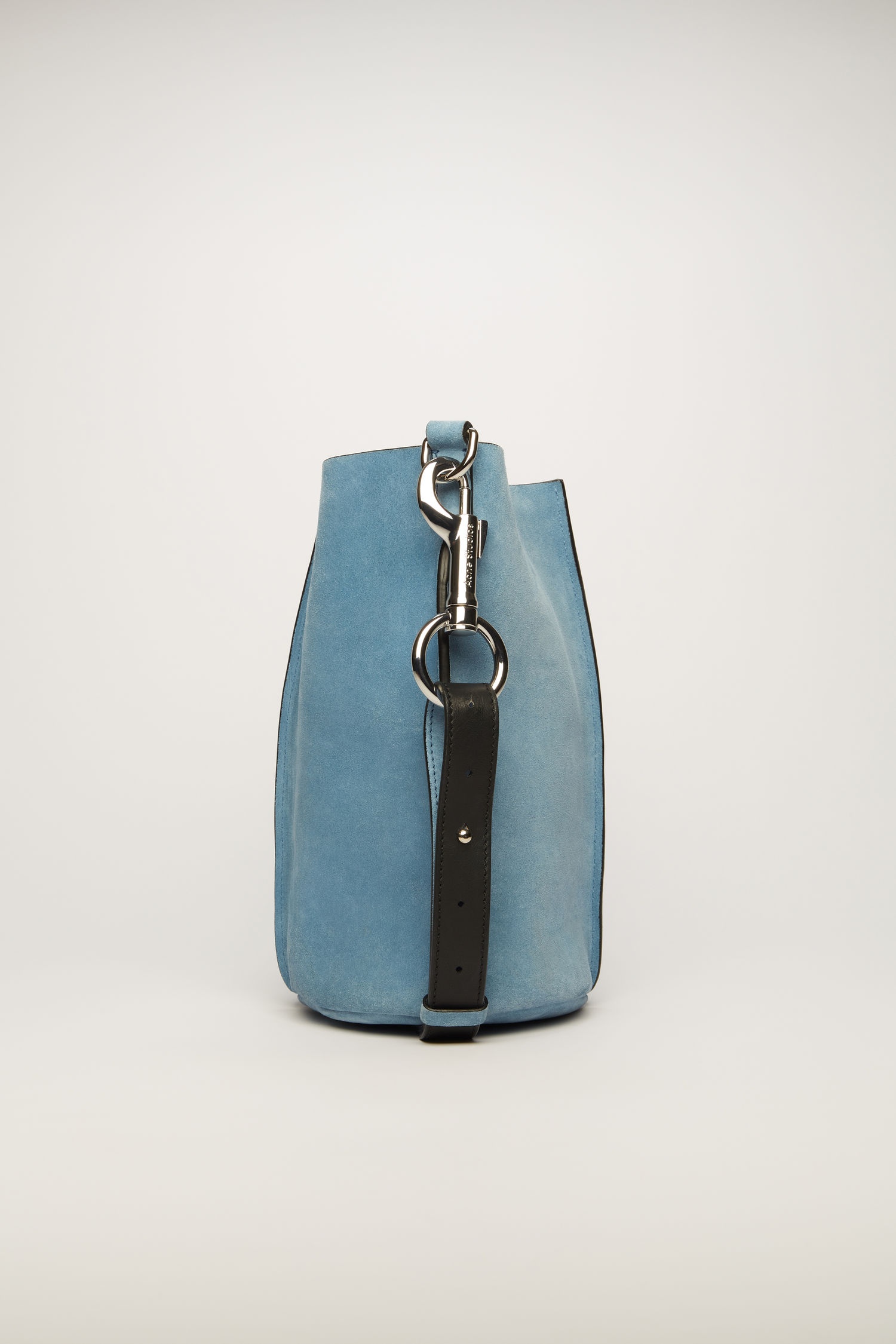 Market bucket bag aqua blue - 3