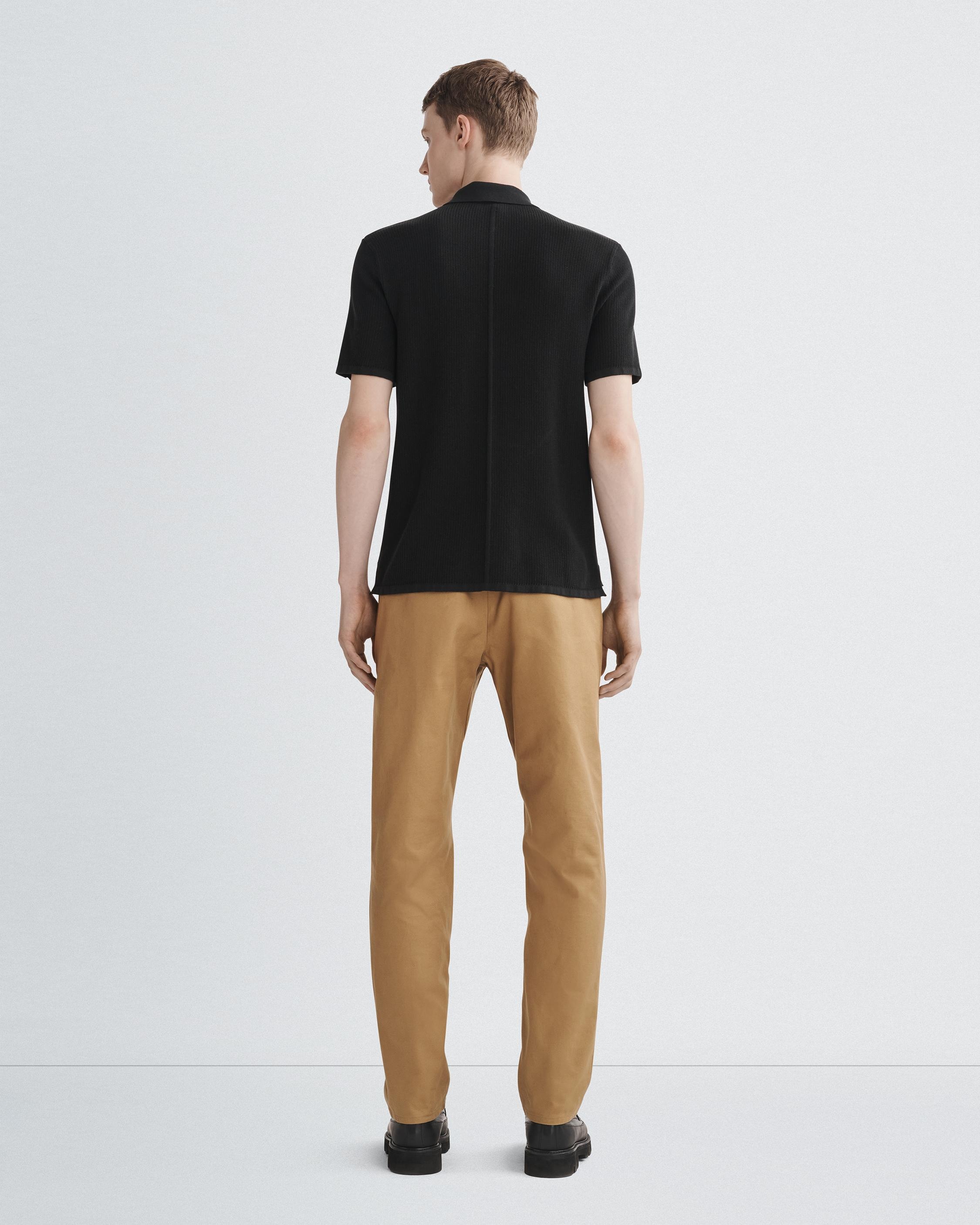 Icon Cotton Chino Pant
Slim Fit Pant - 5
