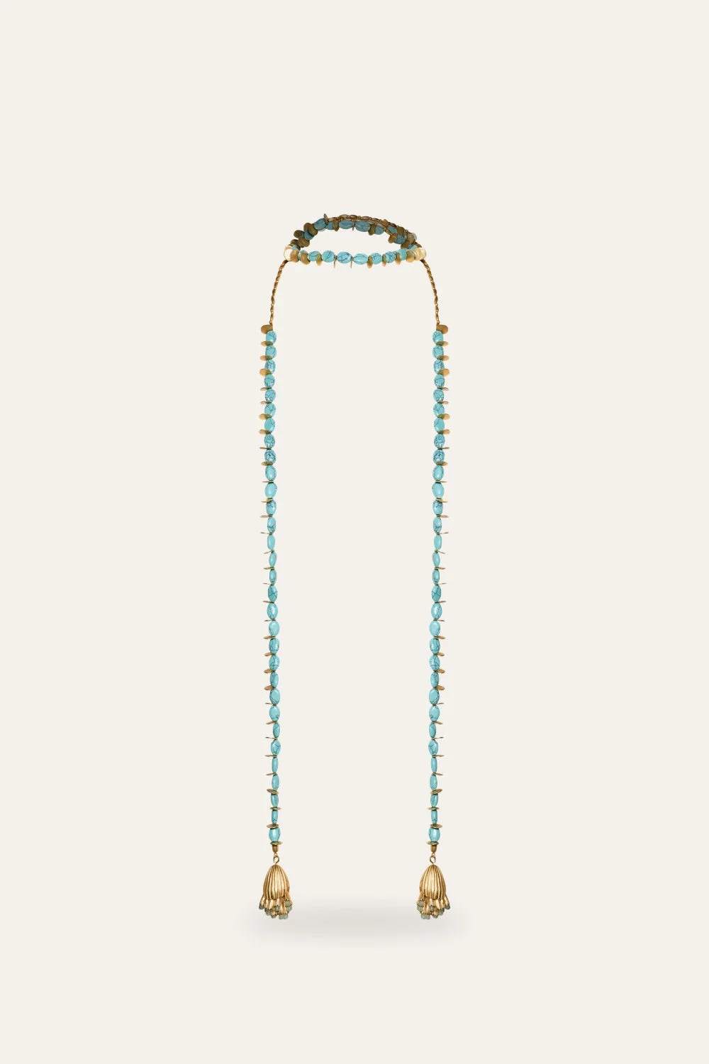 Sunlit Gaucho Dream Necklace - 1