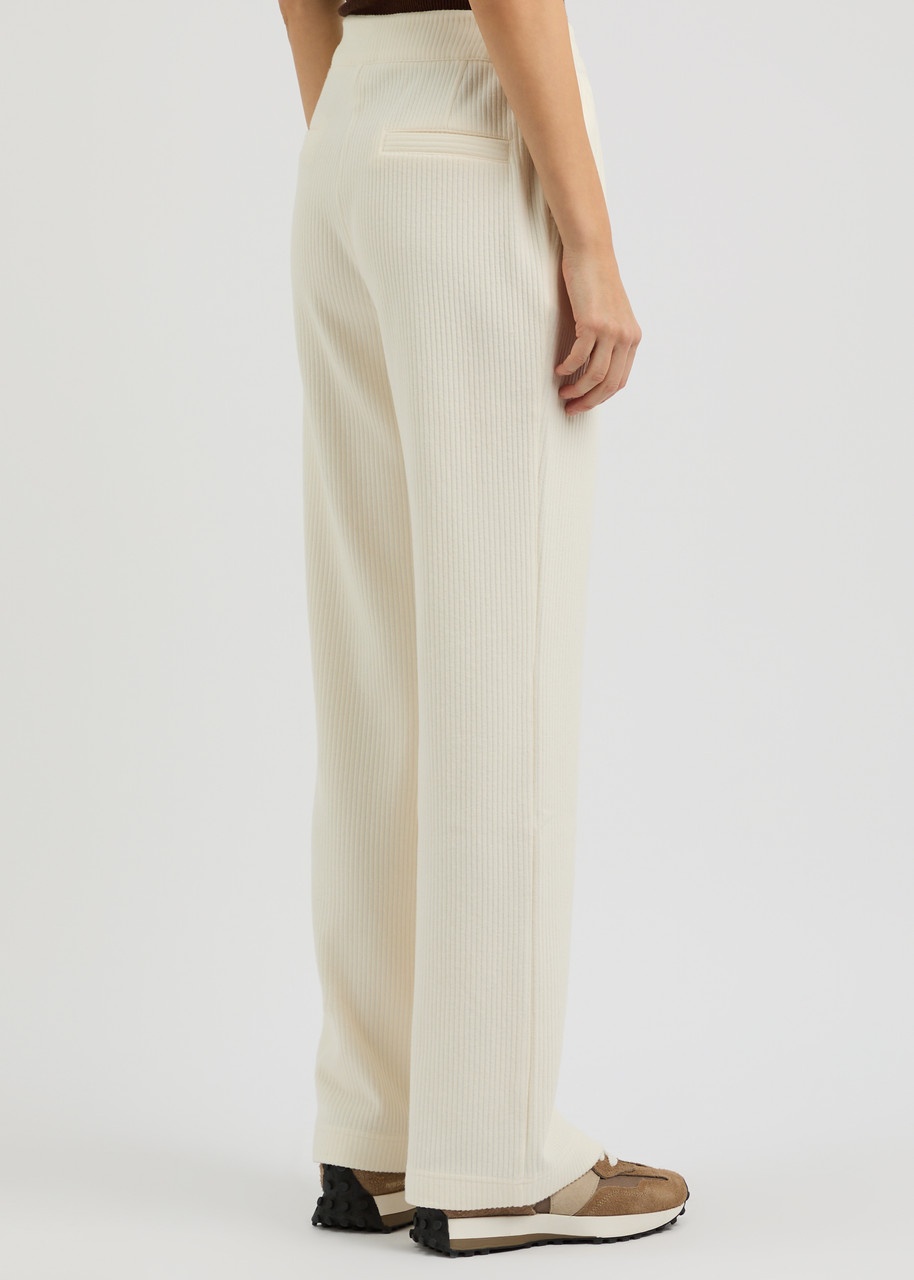 Varley Aberdeen Straight-leg Corduroy Trousers - 3