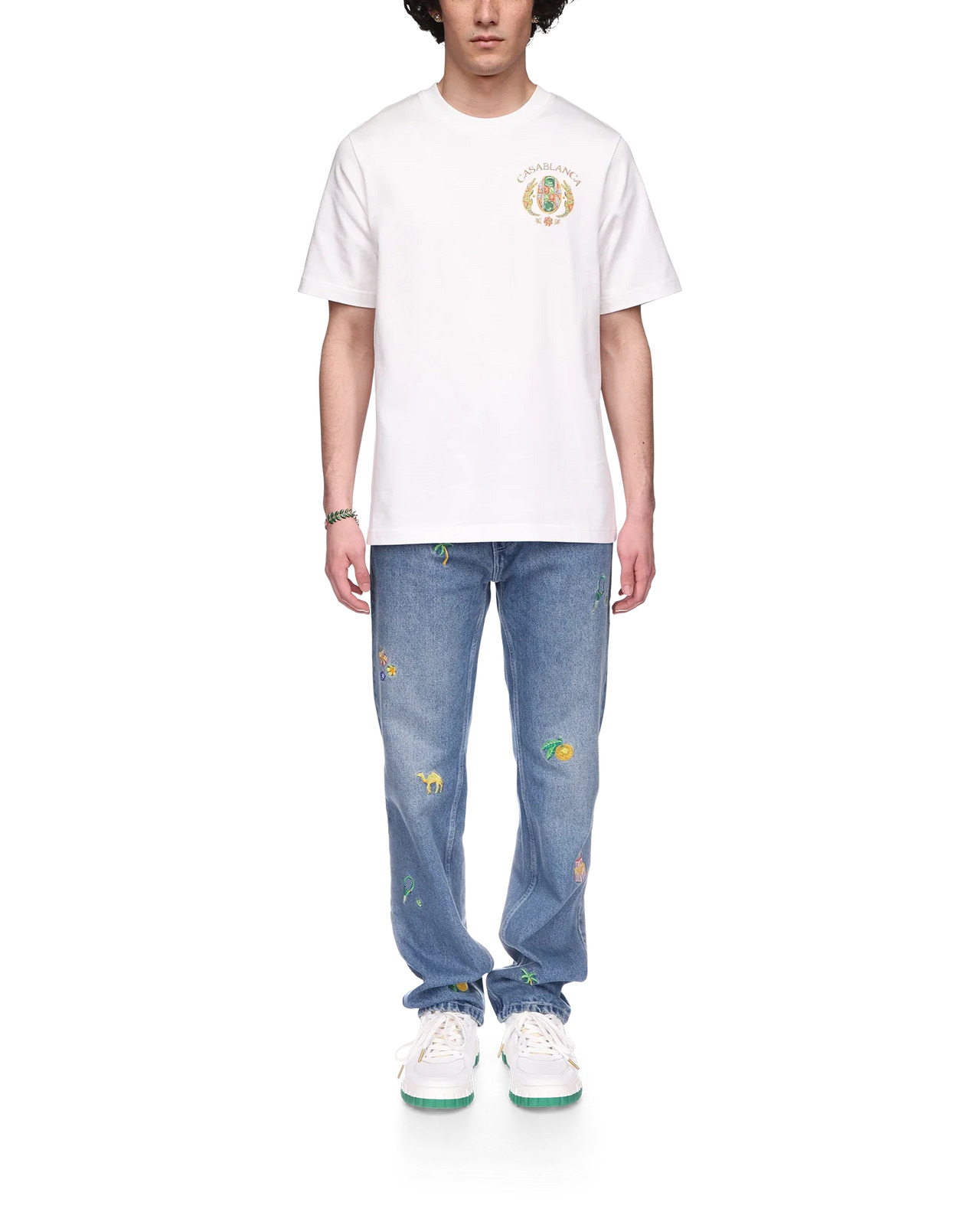 Joyaux D'Afrique Tennis Club T-Shirt - 4