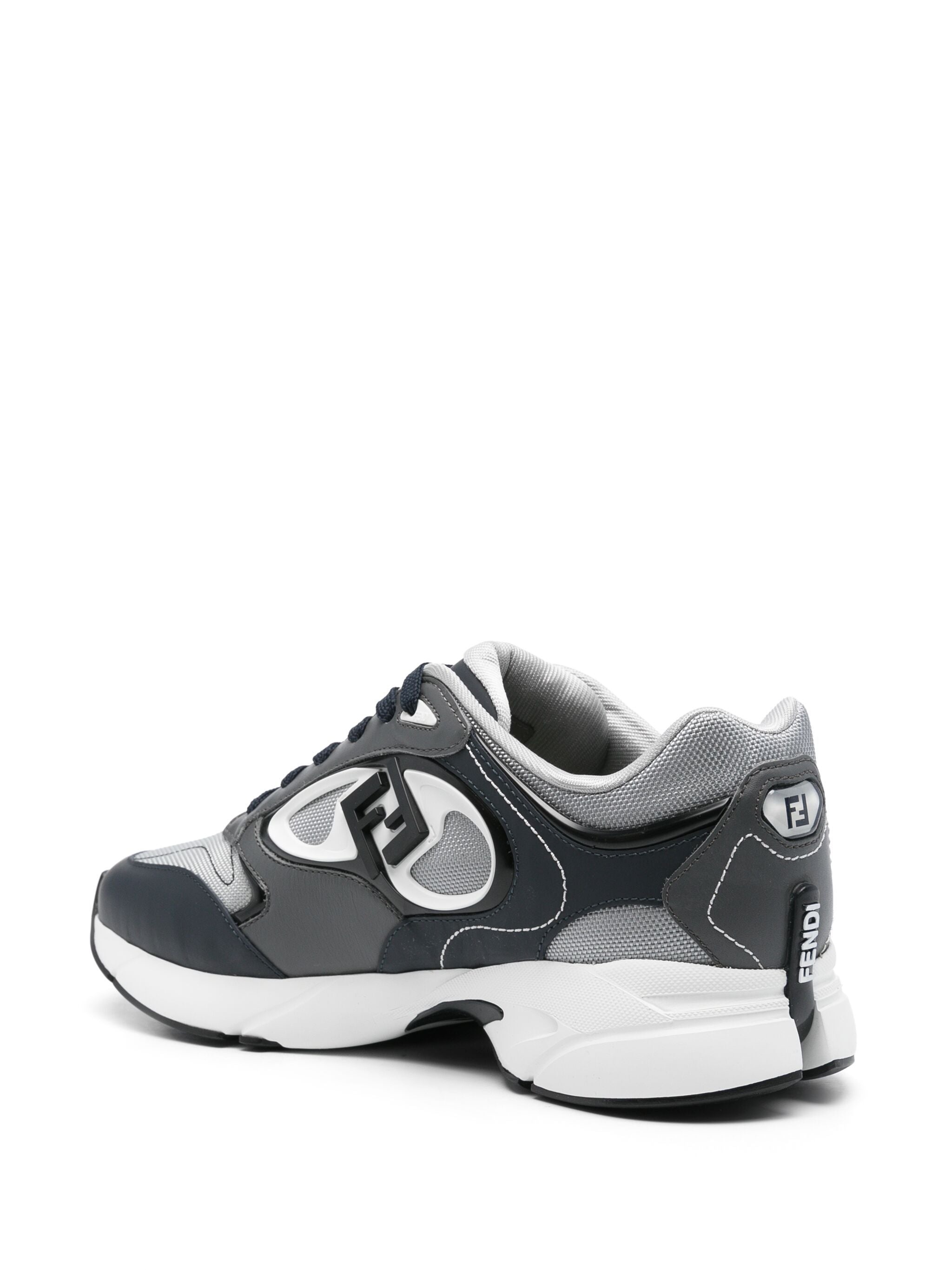Fendi Forward Sneakers - 3