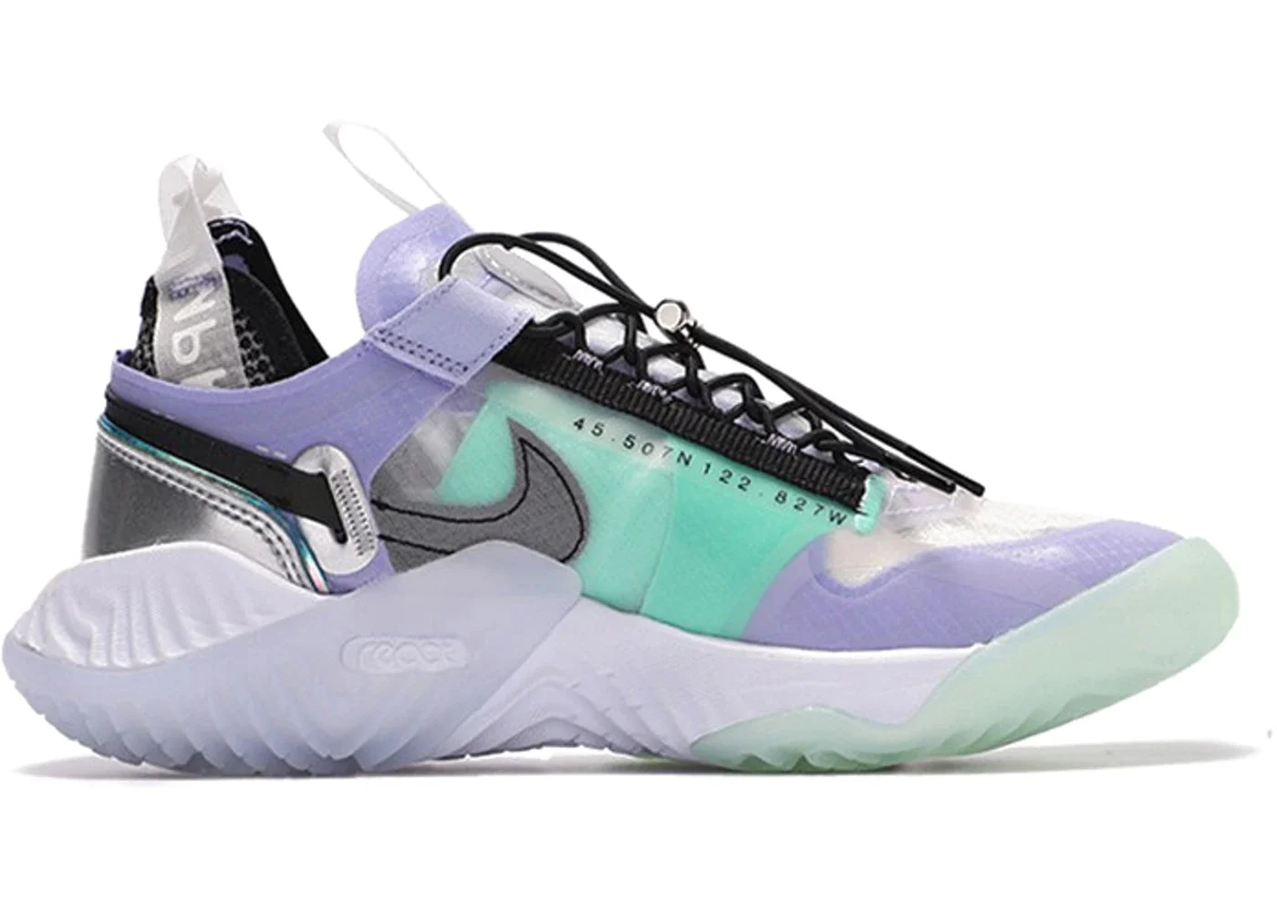 Jordan Delta Breathe (W) - 1