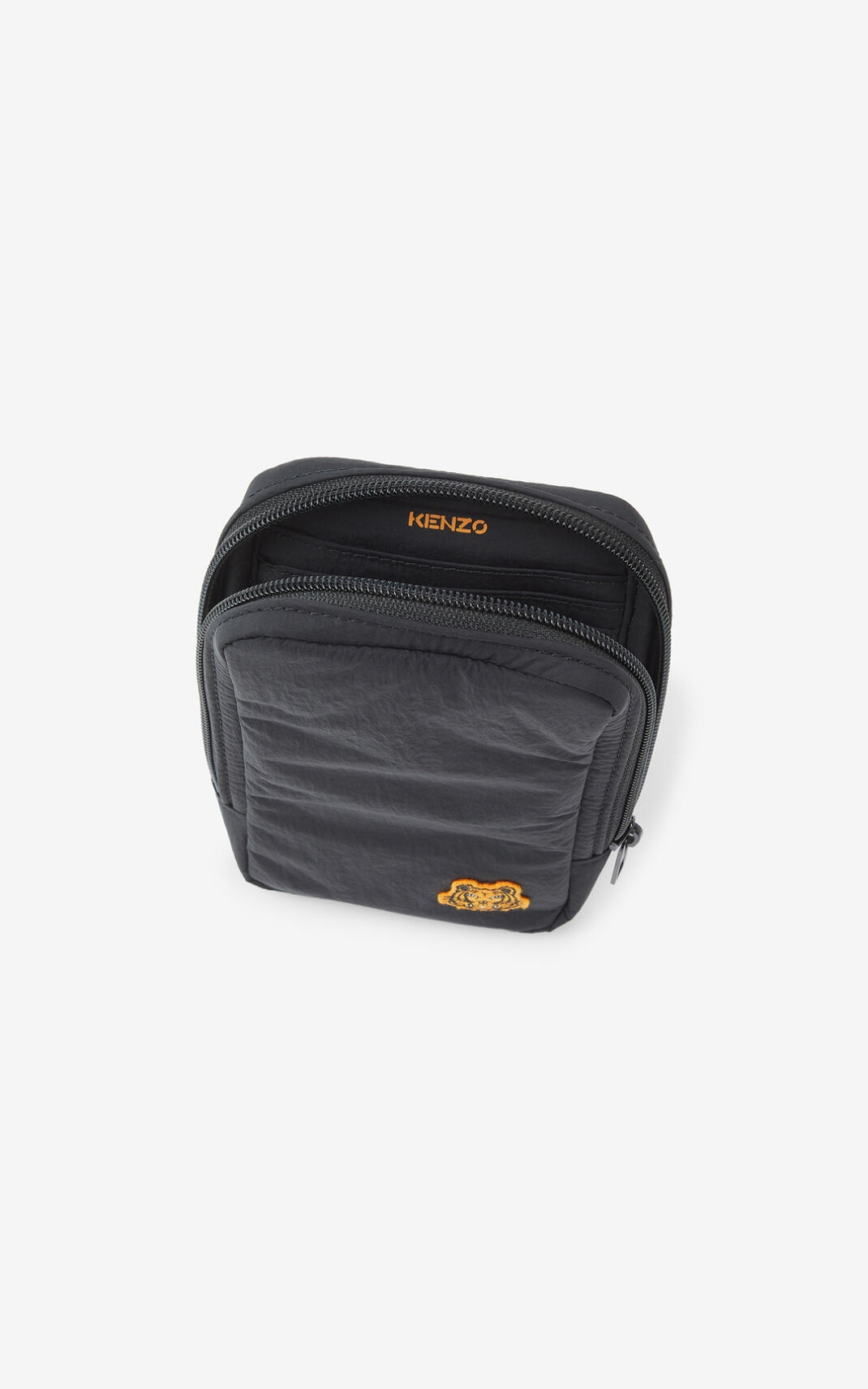Tiger Crest phone holder with strap - 3