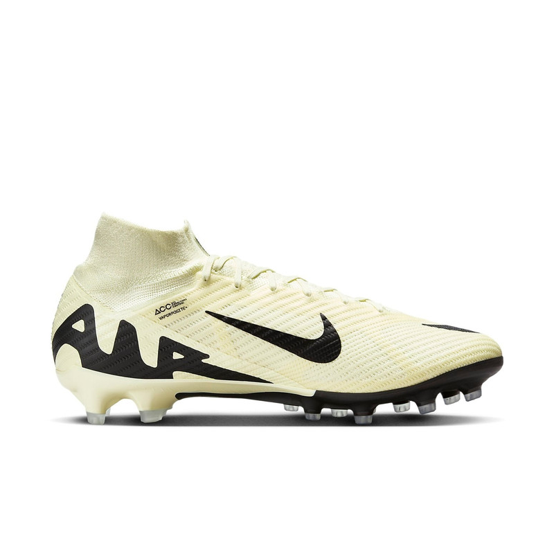 Nike Nike Mercurial Superfly 9 Elite AG Pro 'Lemonade Black' DJ5165-700 outlook