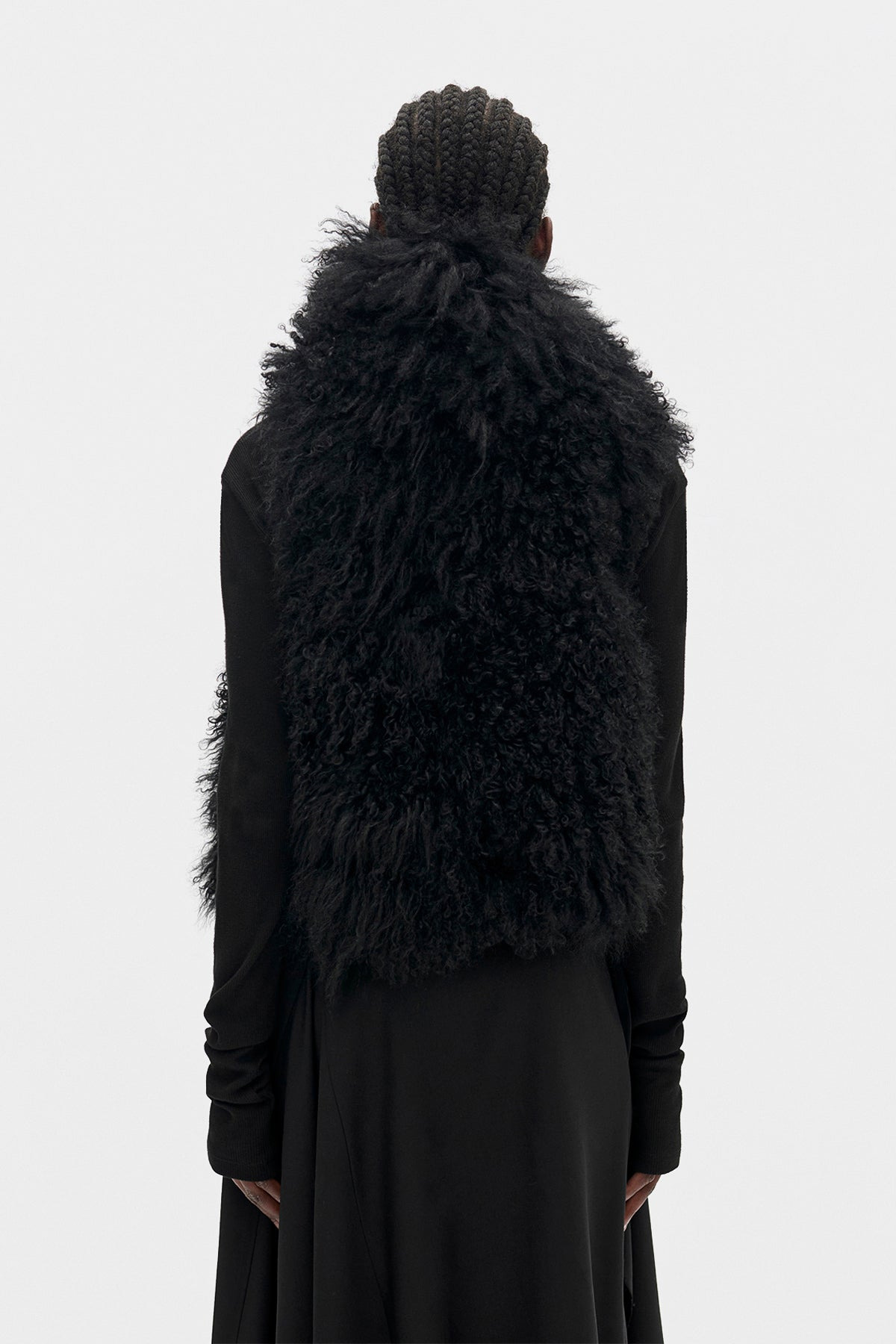 Bereta Shearling Waistcoat - 3