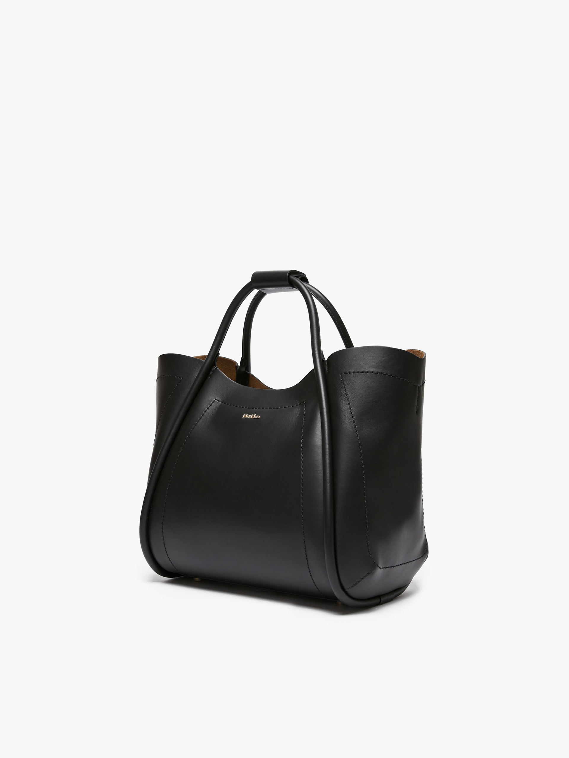 MARINS Small leather Marine bag - 2