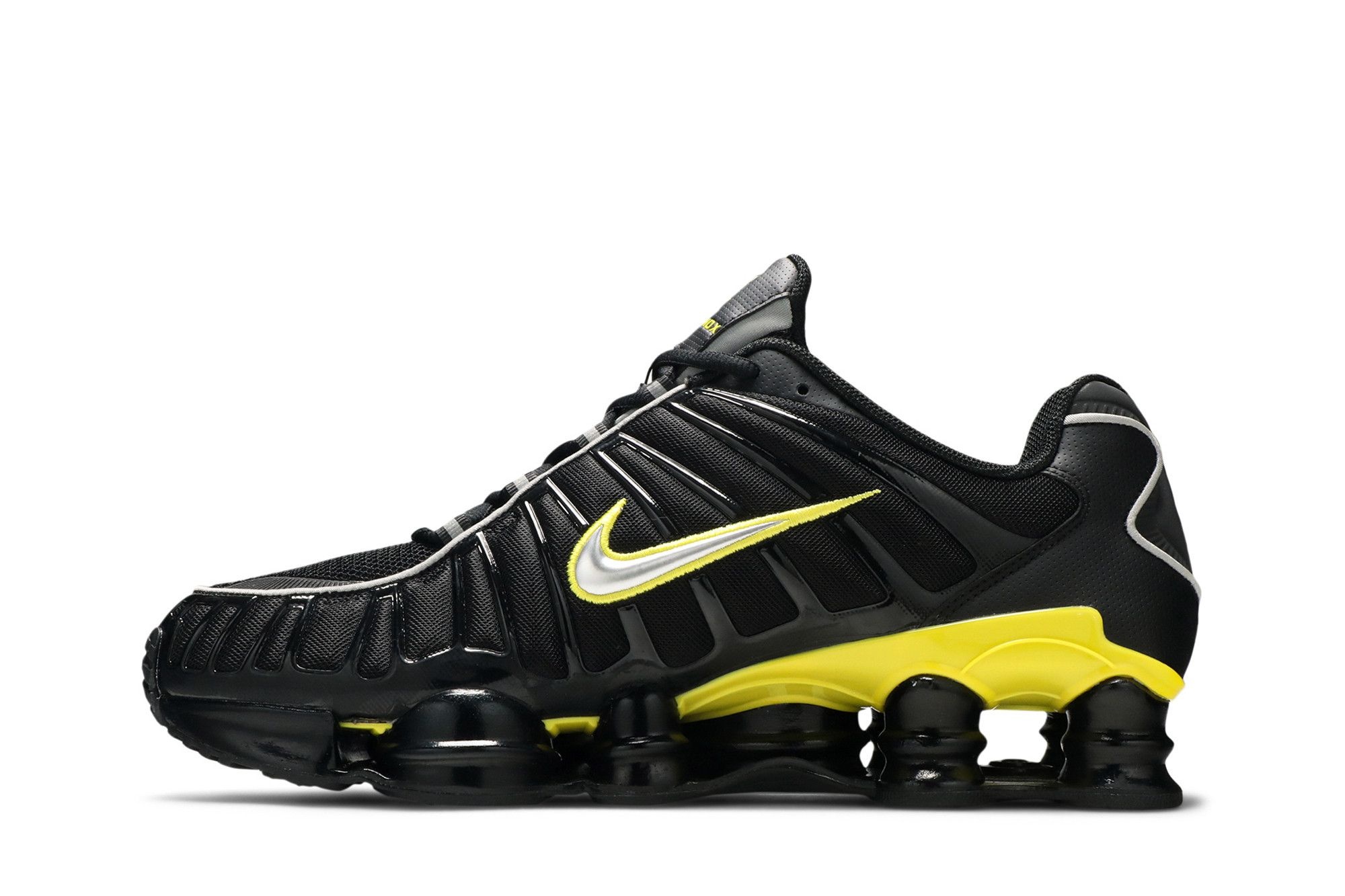 Shox TL 'Black Dynamic Yellow' - 3