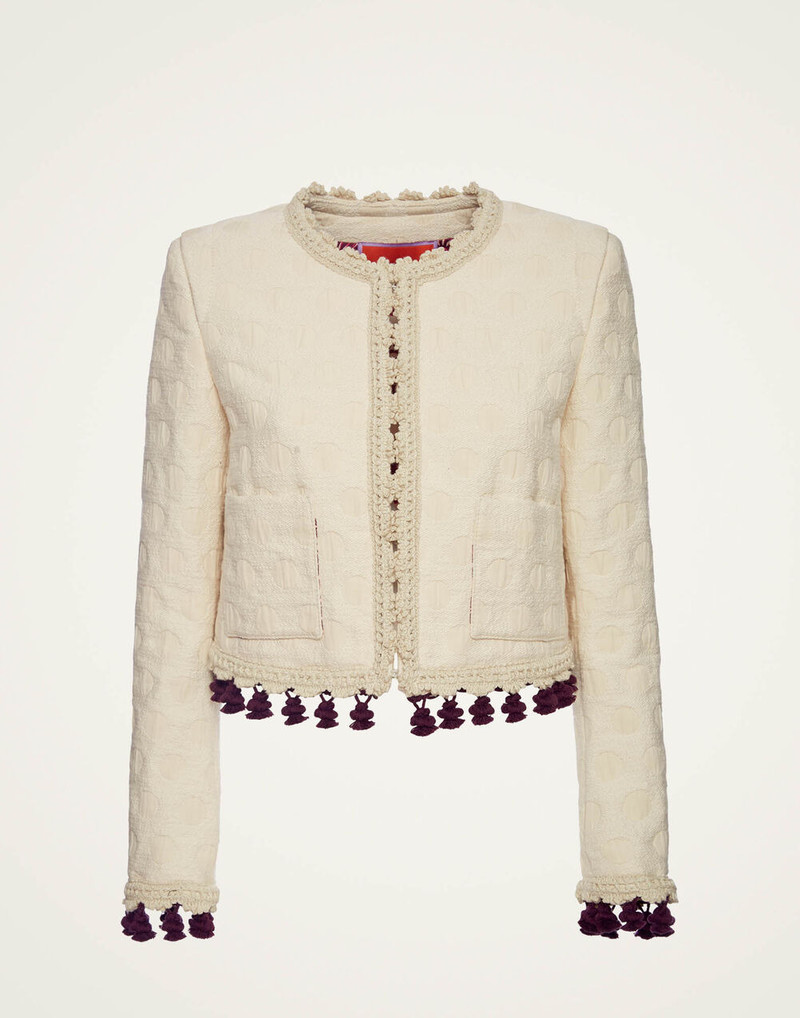Bijoux Jacket Embroidered 1