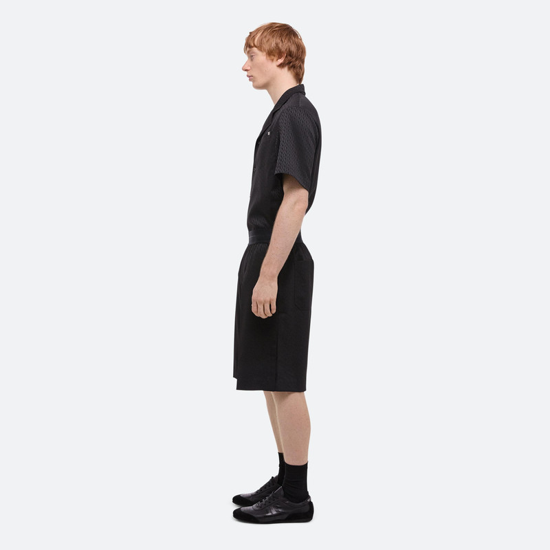 JACQUARD CAR SHORTS 4