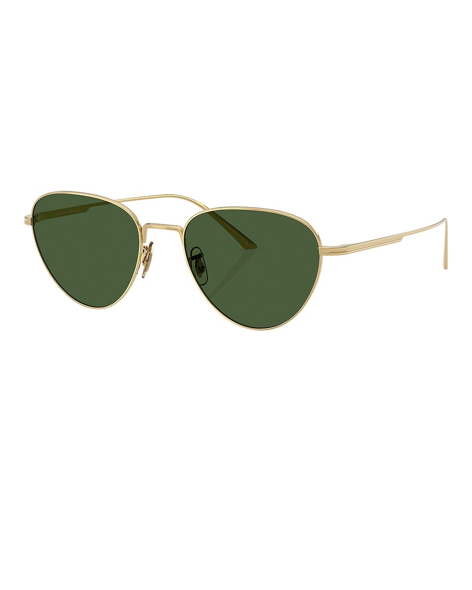 X Khaite 1991c Sunglasses - 2