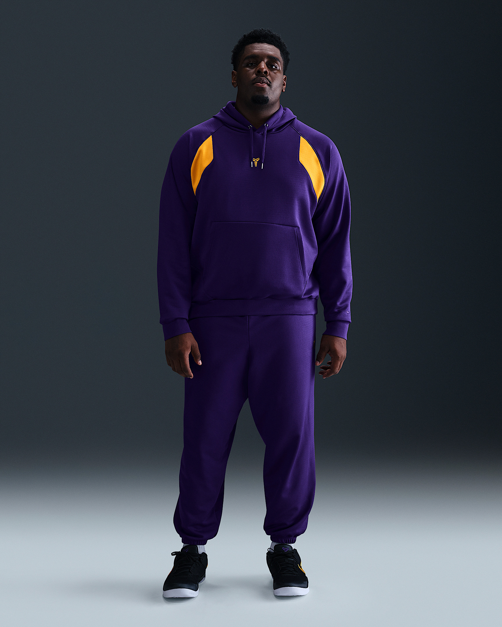 Kobe Therma-FIT Pullover Hoodie - 9