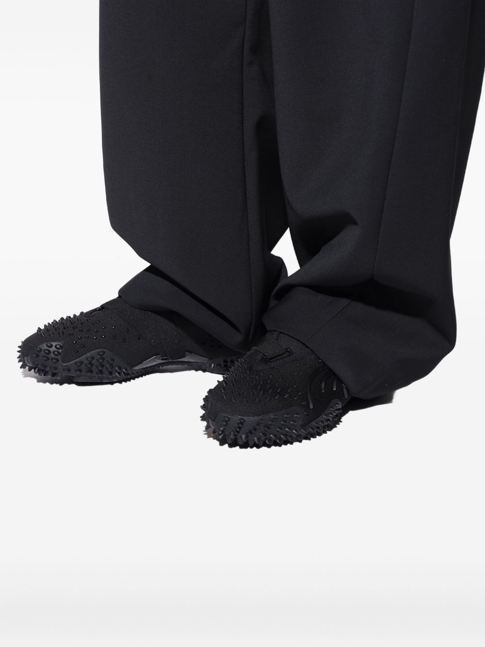 logo-detailing sneakers - 5