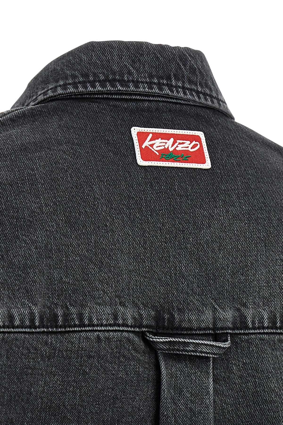 'Kenzo x Futura 2000' shirt - 6