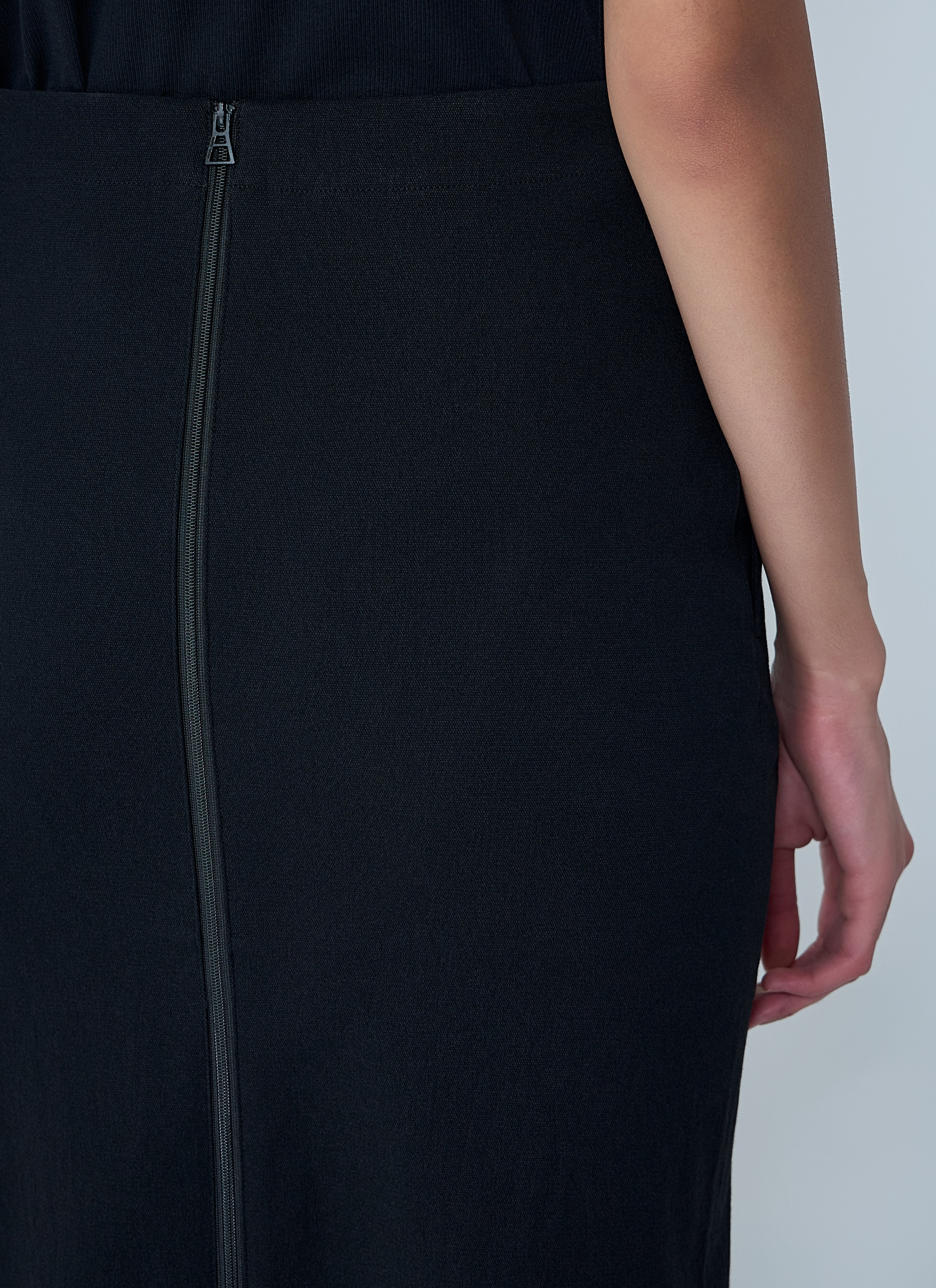 Issey Miyake Women Like Torso Like Skirt - 6