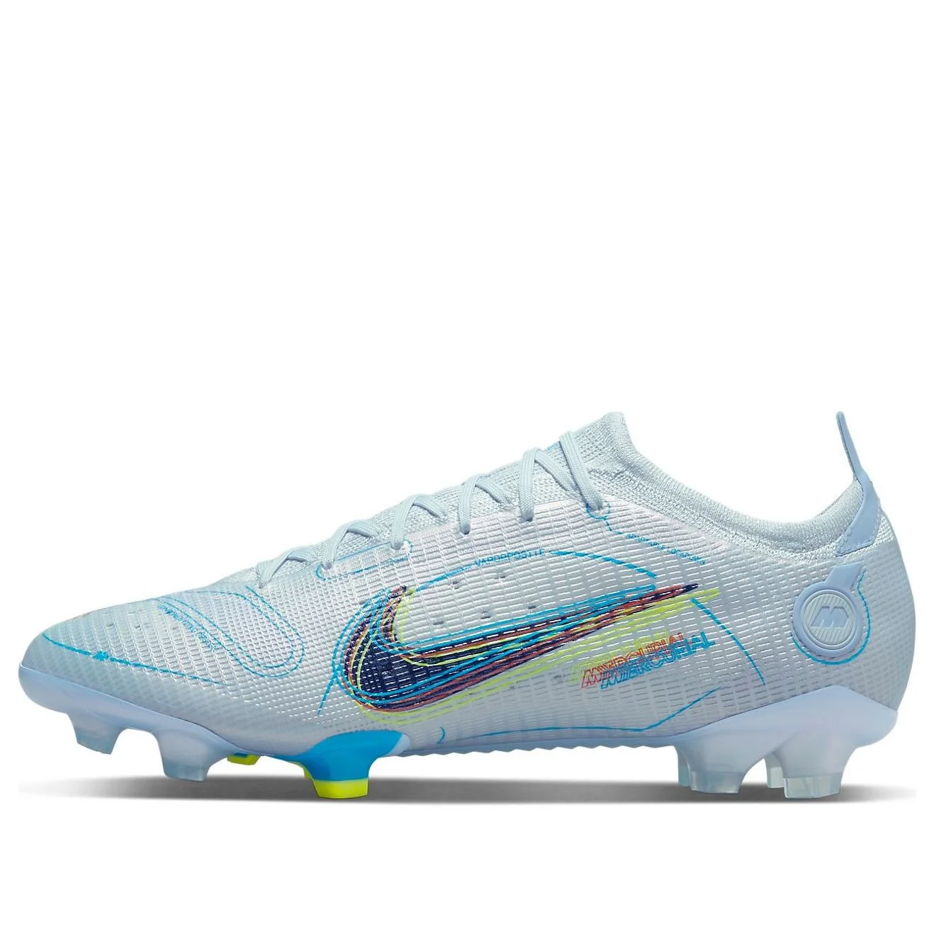 Nike Mercurial Vapor 14 Elite FG 'Progress Pack Blue' DJ2837-054 - 1
