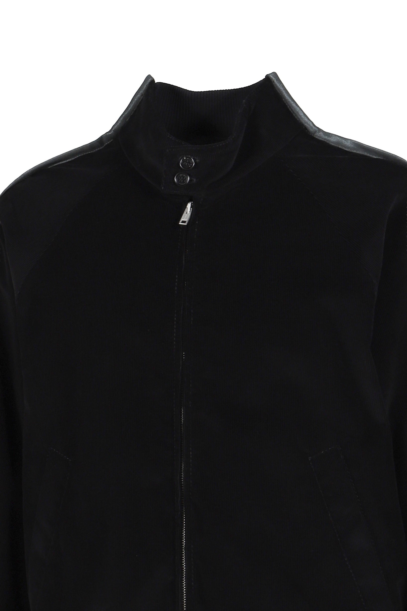 JACKET / BLK - 4