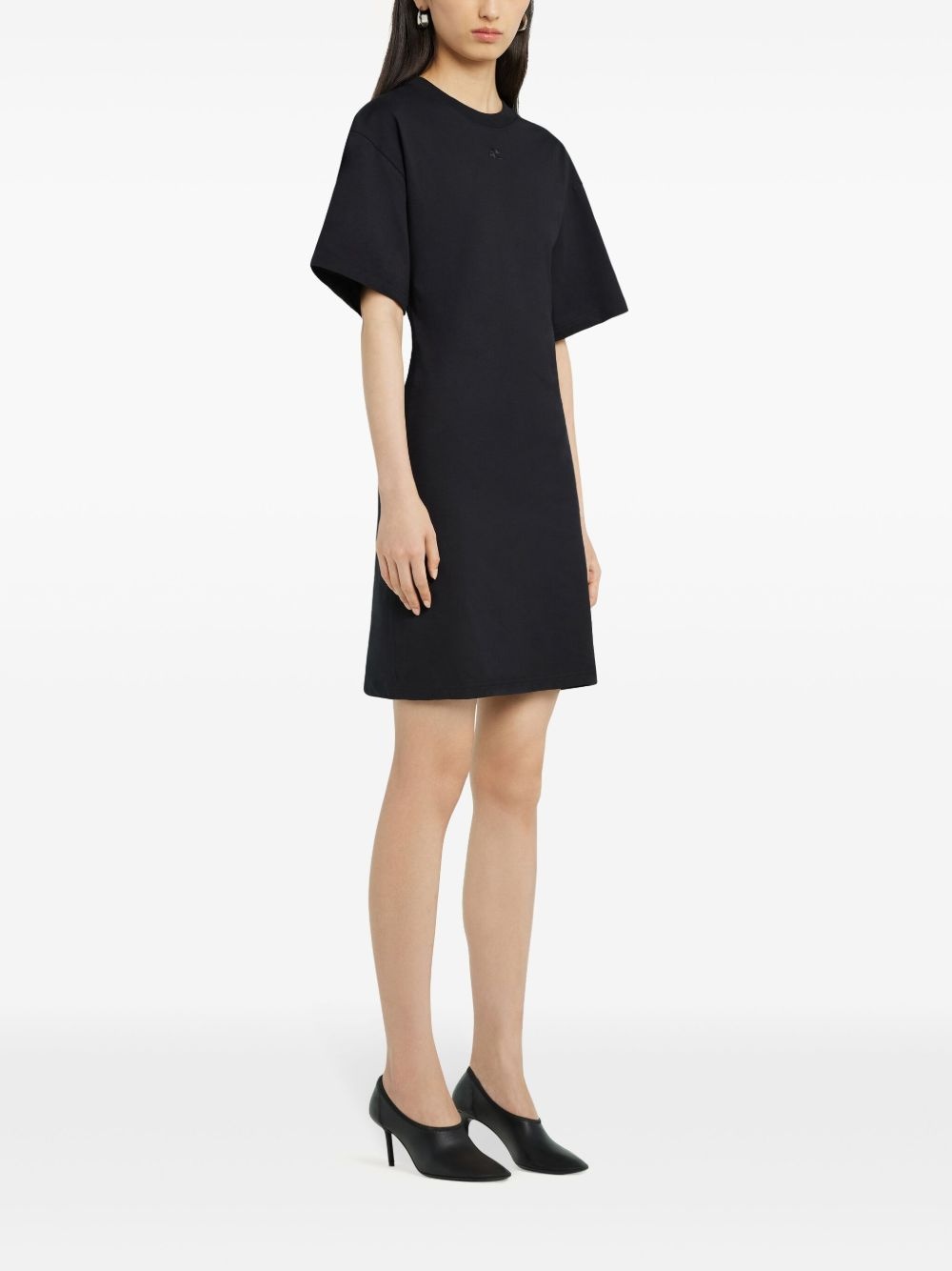 T-shirt mini dress - 3