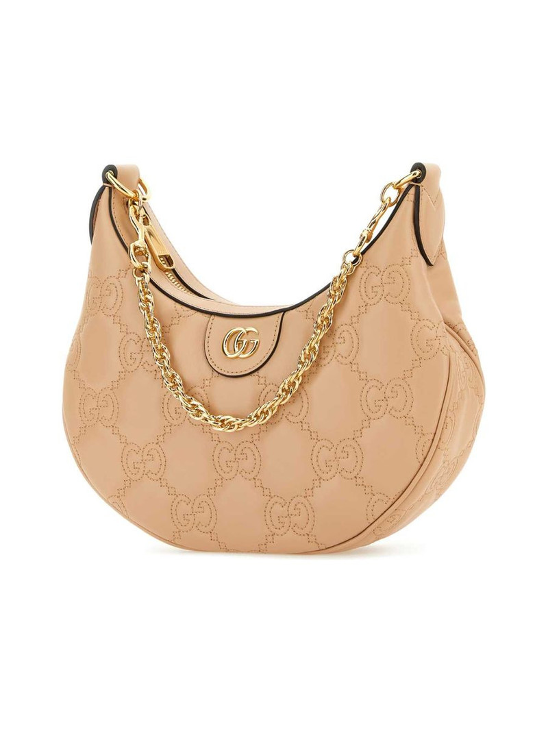 GUCCI GG Matelassé Small Shoulder Bag outlook