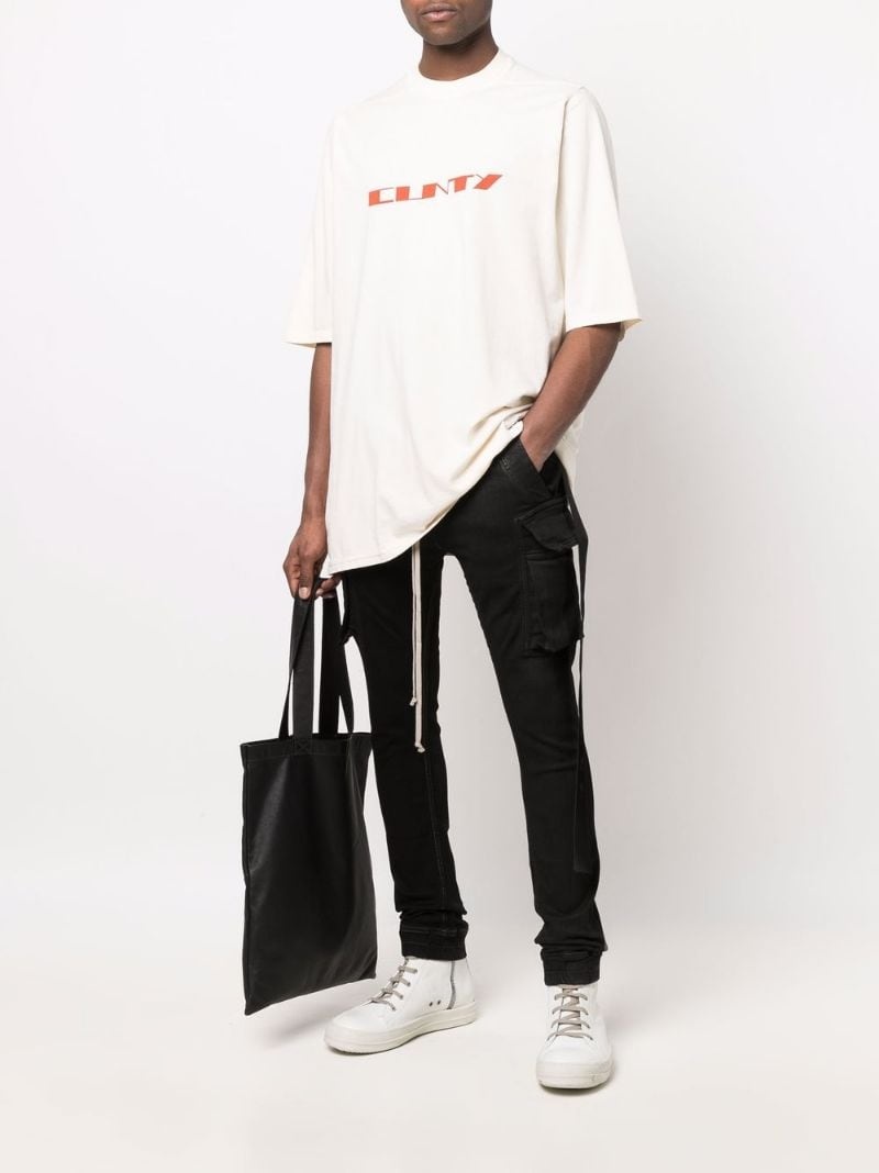 Jumbo short-sleeve T-shirt - 2